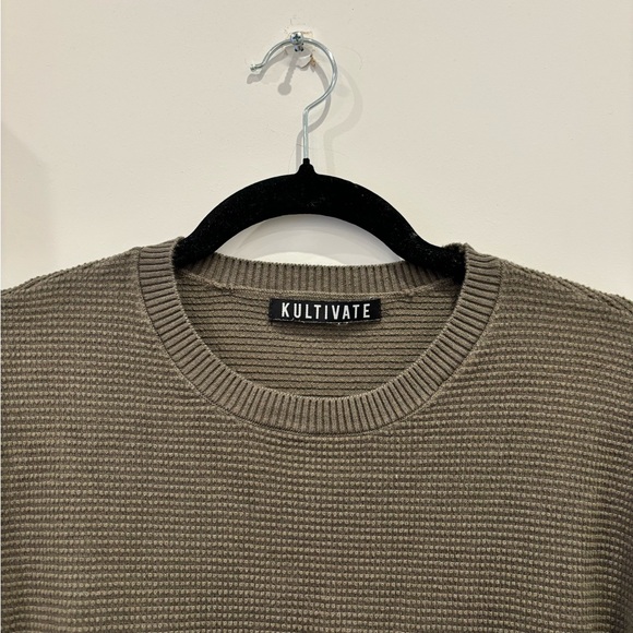 Kultivate Men’s Sweater - Picture 5 of 6